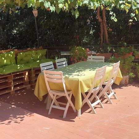 La Magnolia Locazione Breve Apartment Cava De' Tirreni Bagian luar foto