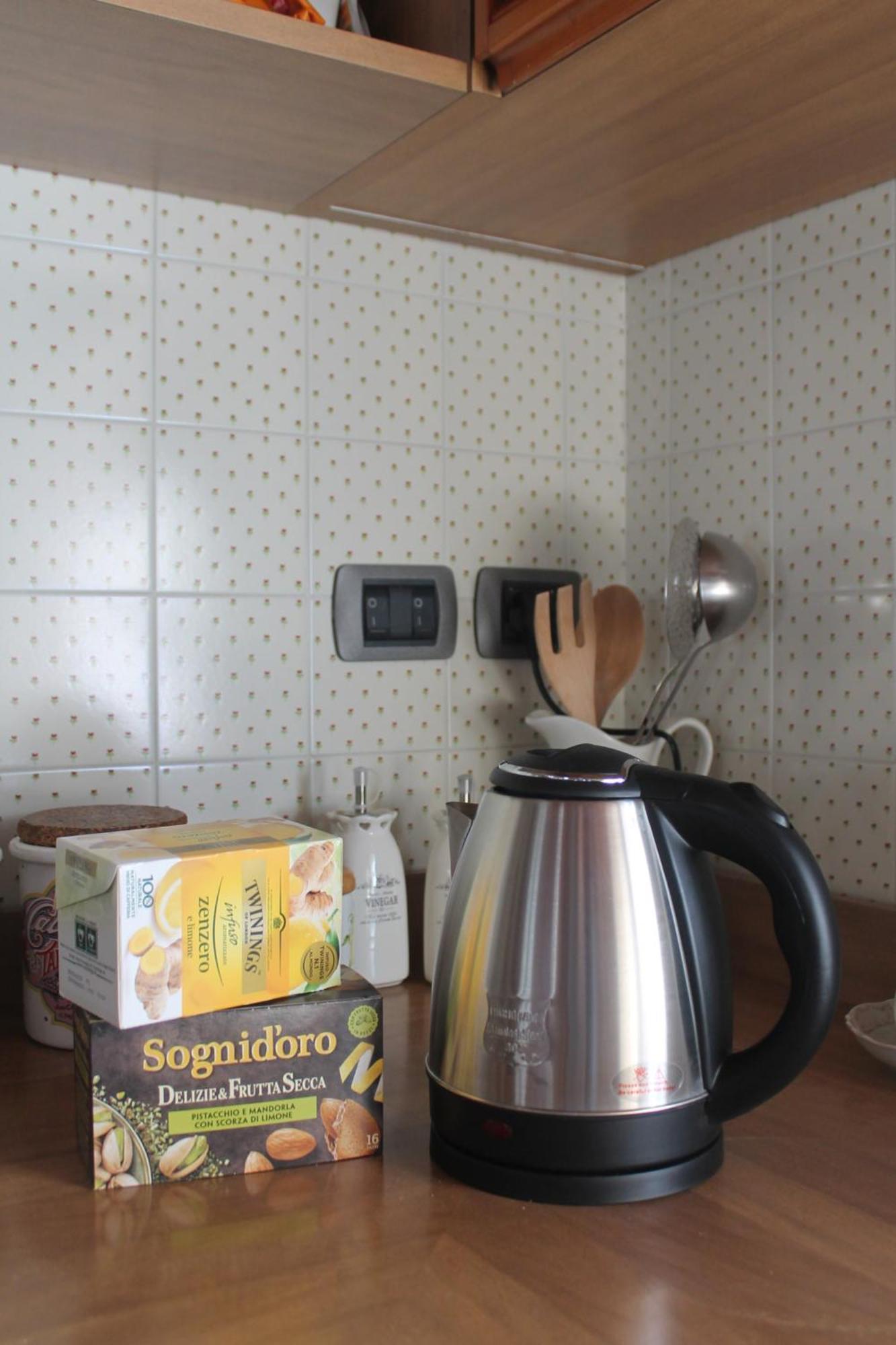 La Magnolia Locazione Breve Apartment Cava De' Tirreni Bagian luar foto
