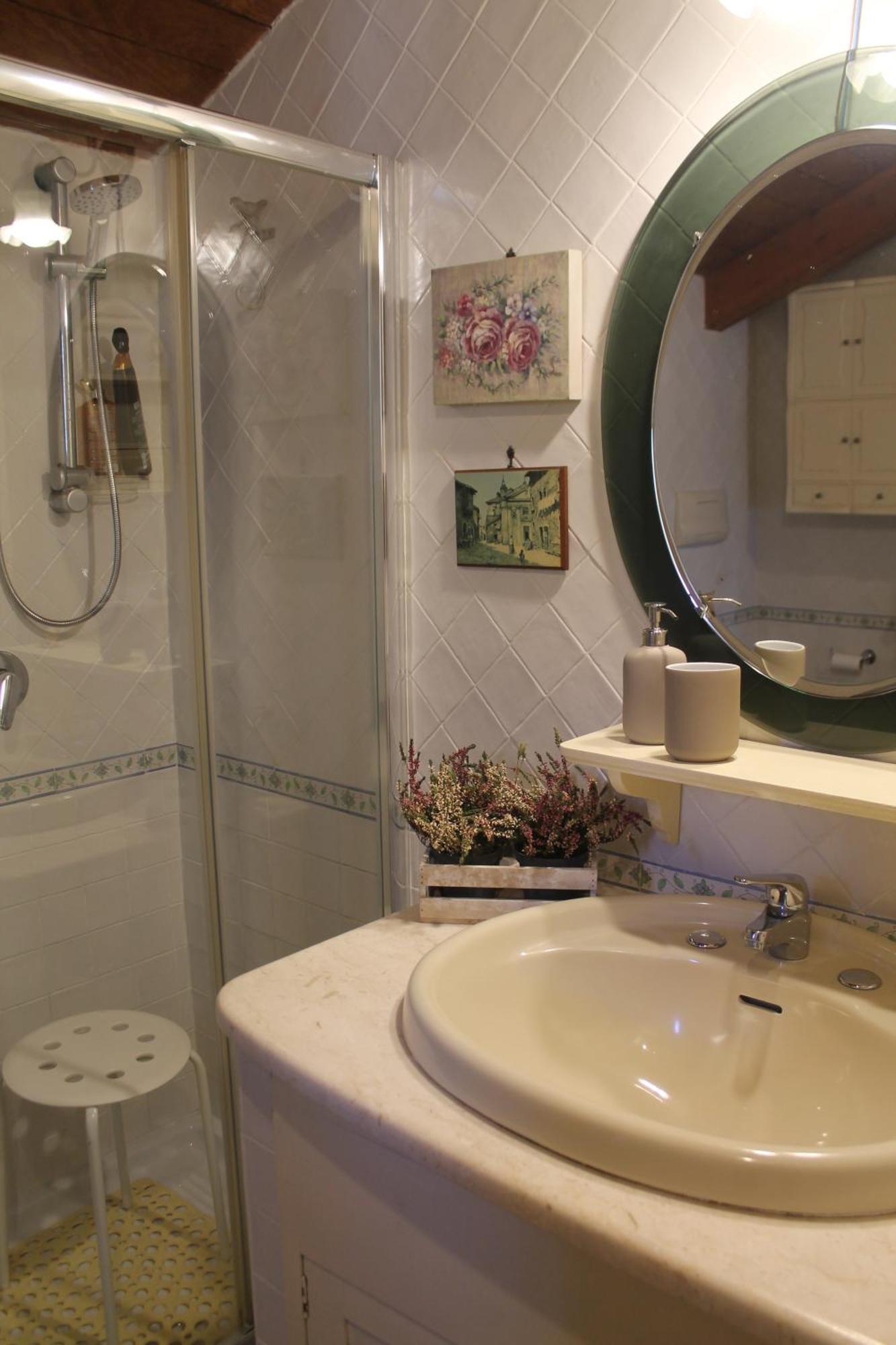 La Magnolia Locazione Breve Apartment Cava De' Tirreni Bagian luar foto