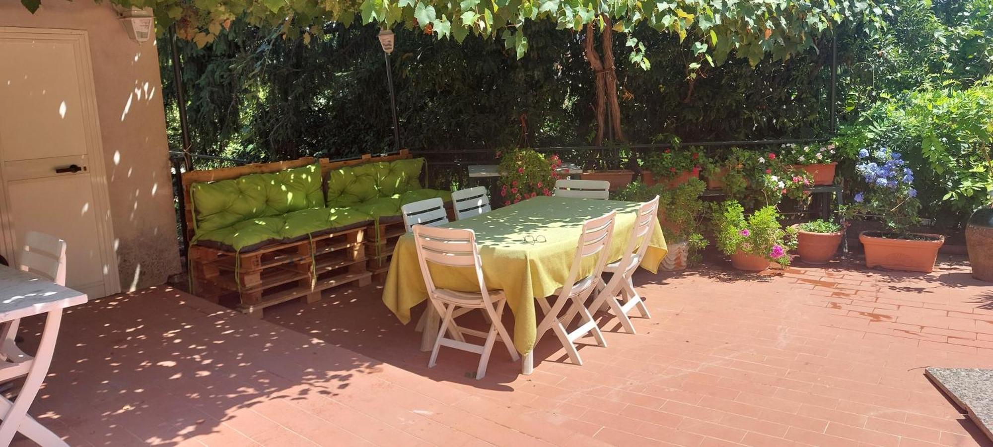La Magnolia Locazione Breve Apartment Cava De' Tirreni Bagian luar foto